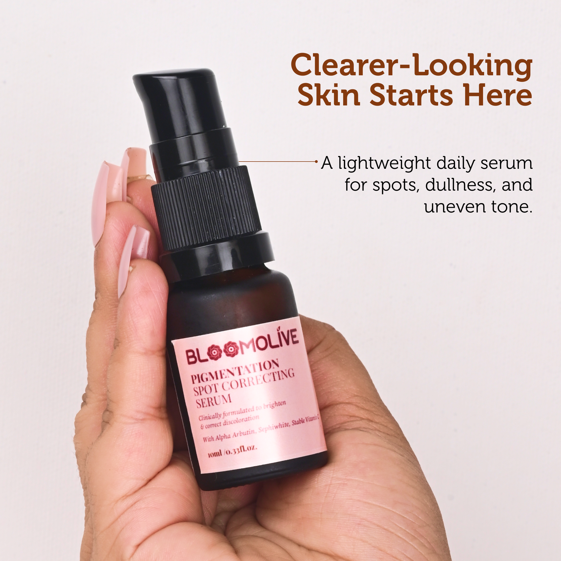 Pigmentation Spot Correcting Serum