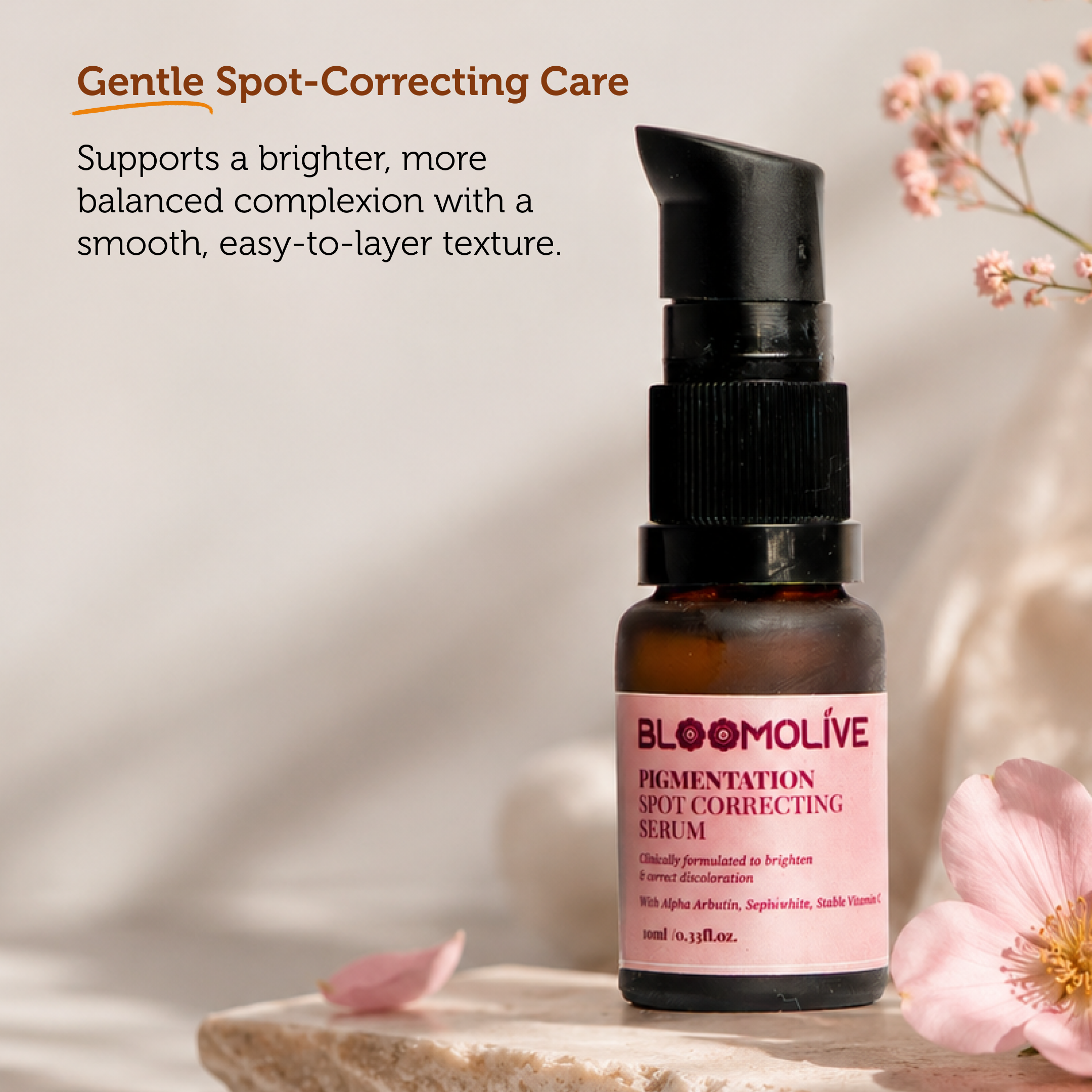 Pigmentation Spot Correcting Serum