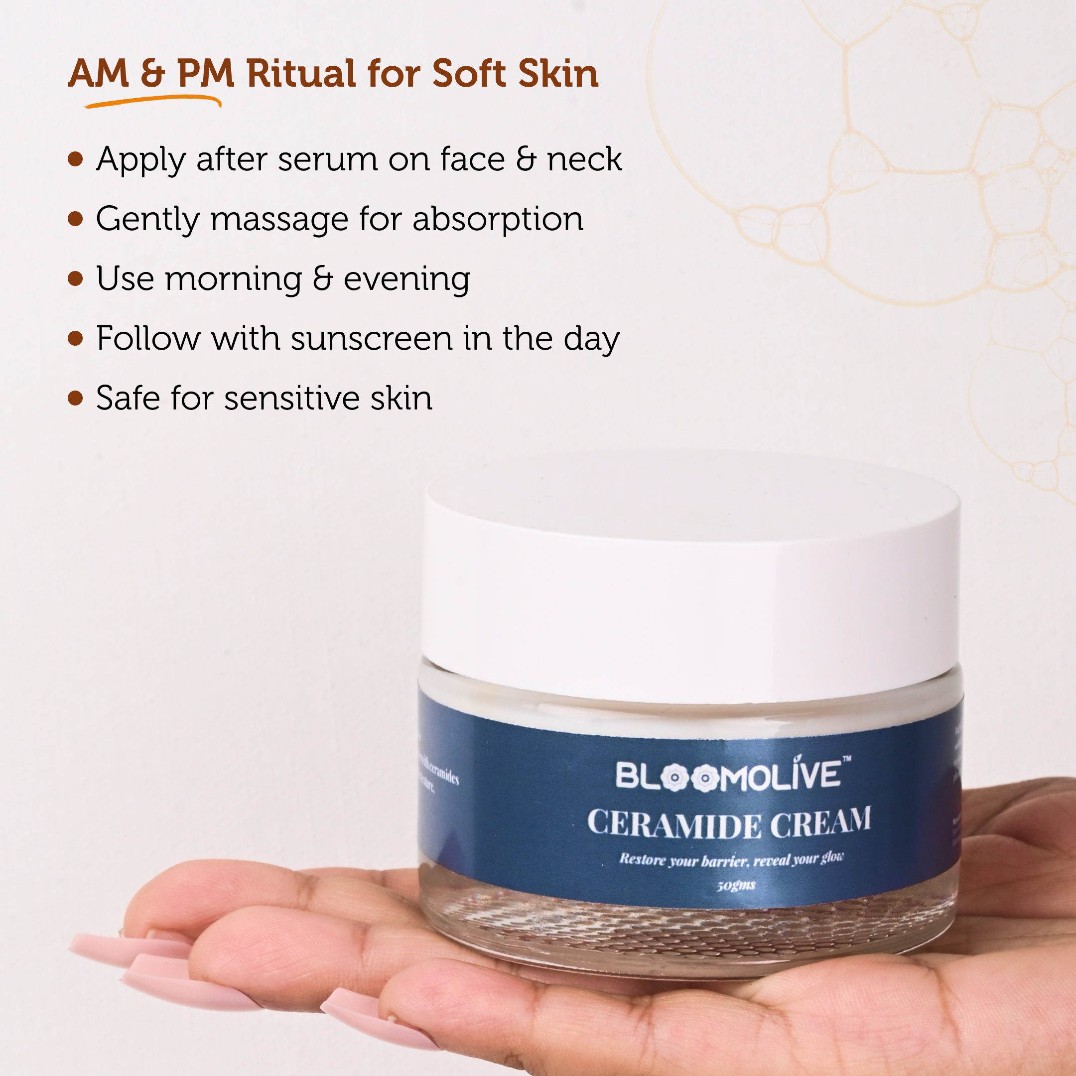 Ceramide Cream