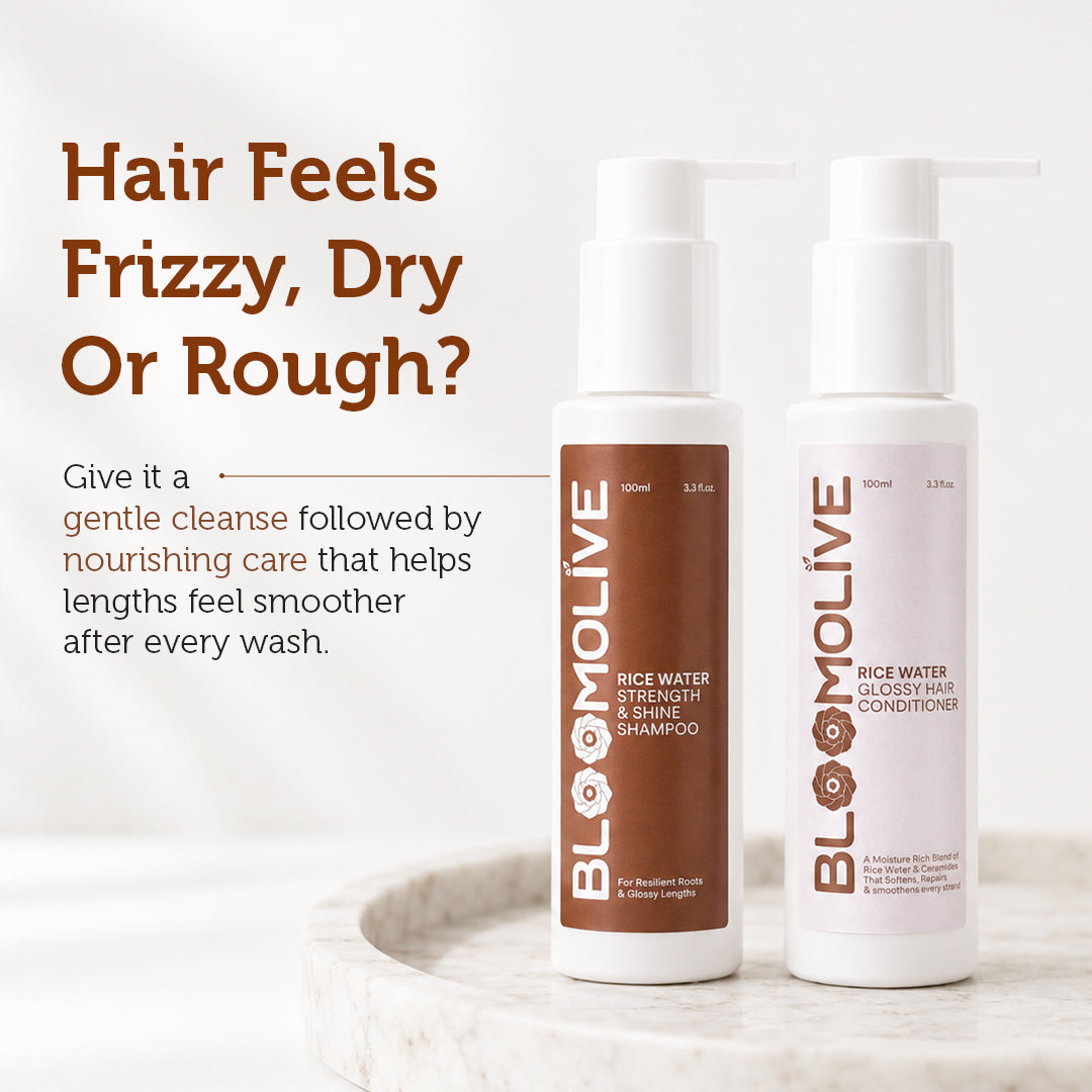 Strength & Shine Hair Combo