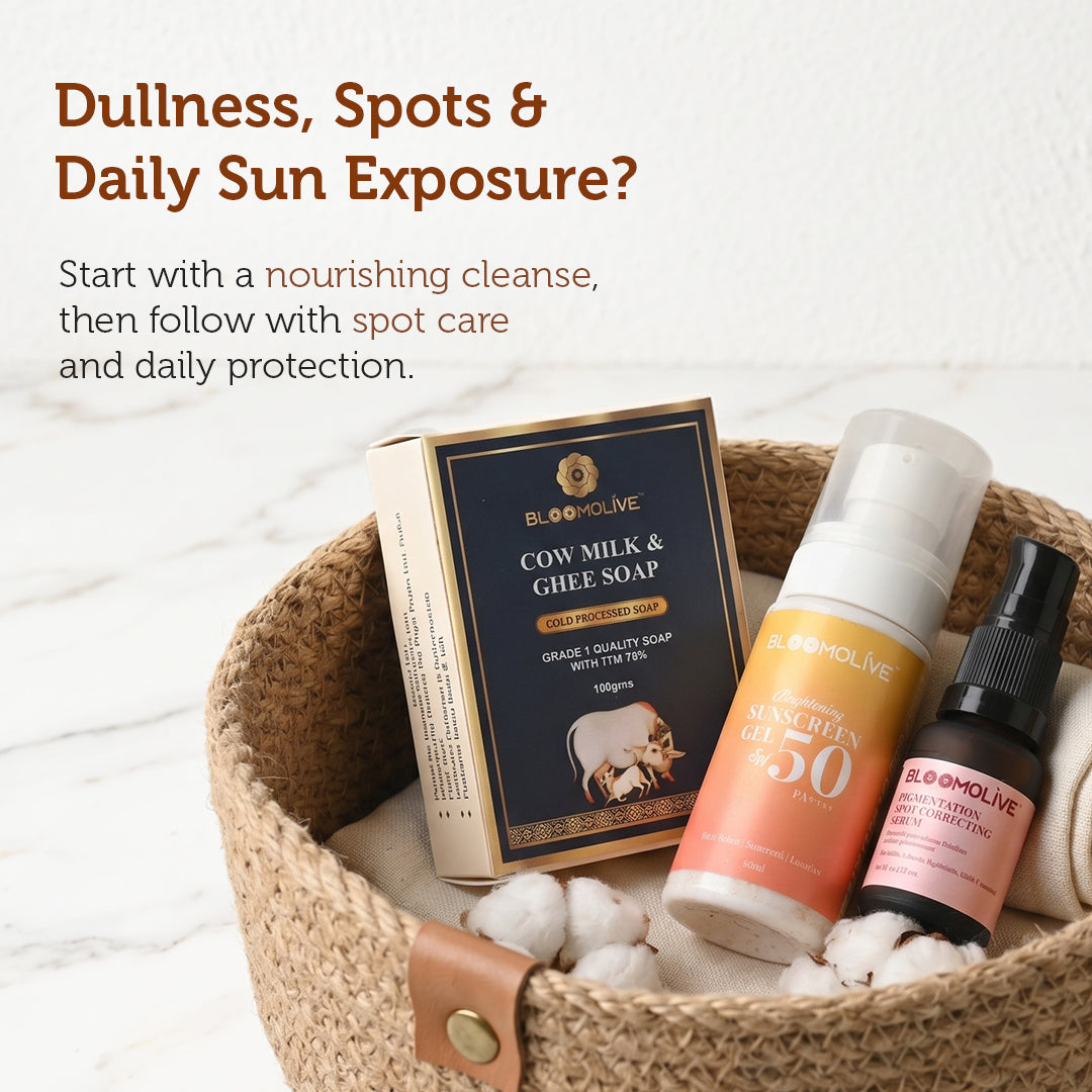PIGMENTATION DEFENSE TRIO