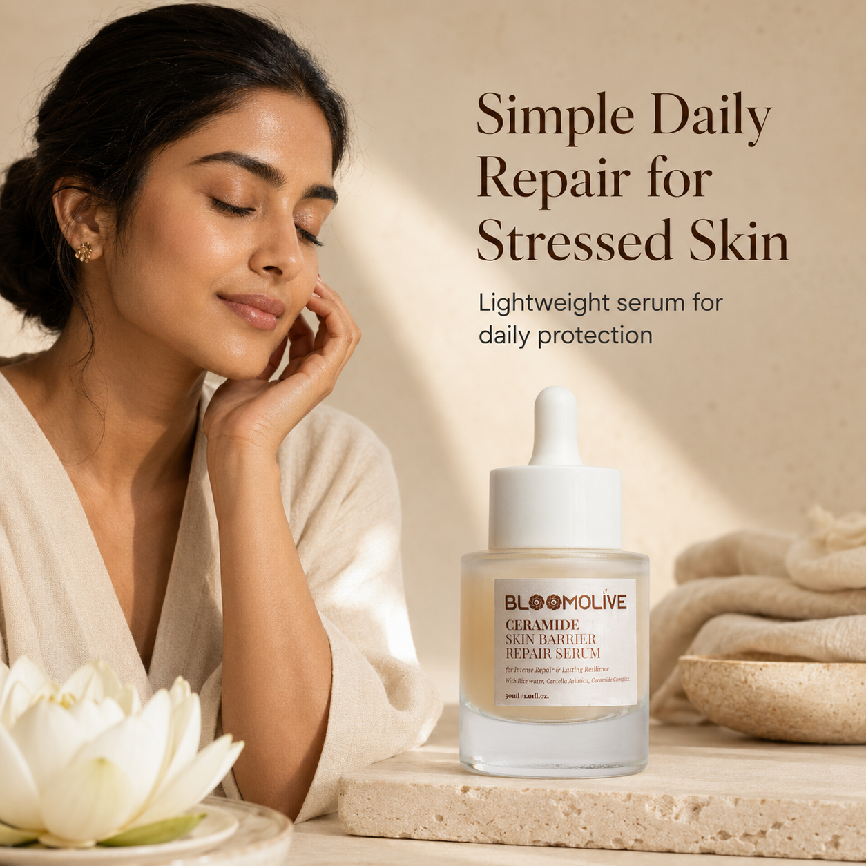 Ceramide Complex Repair Face Serum