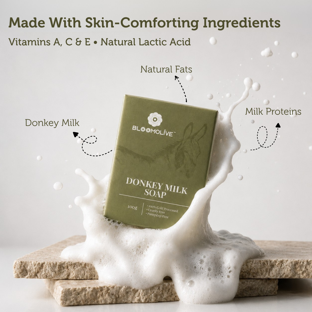 Donkey Milk Soap