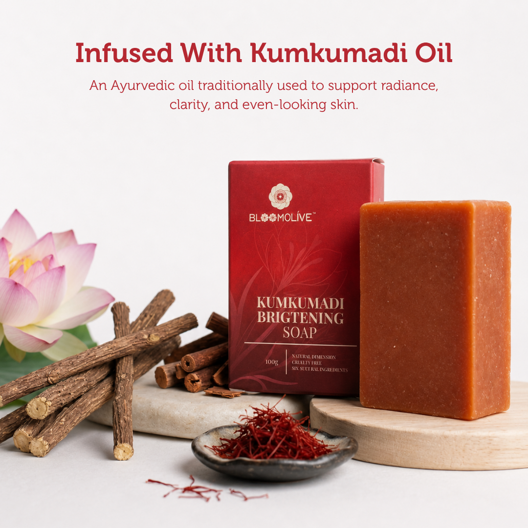 KUMKUMADI BRIGHTENING SOAP