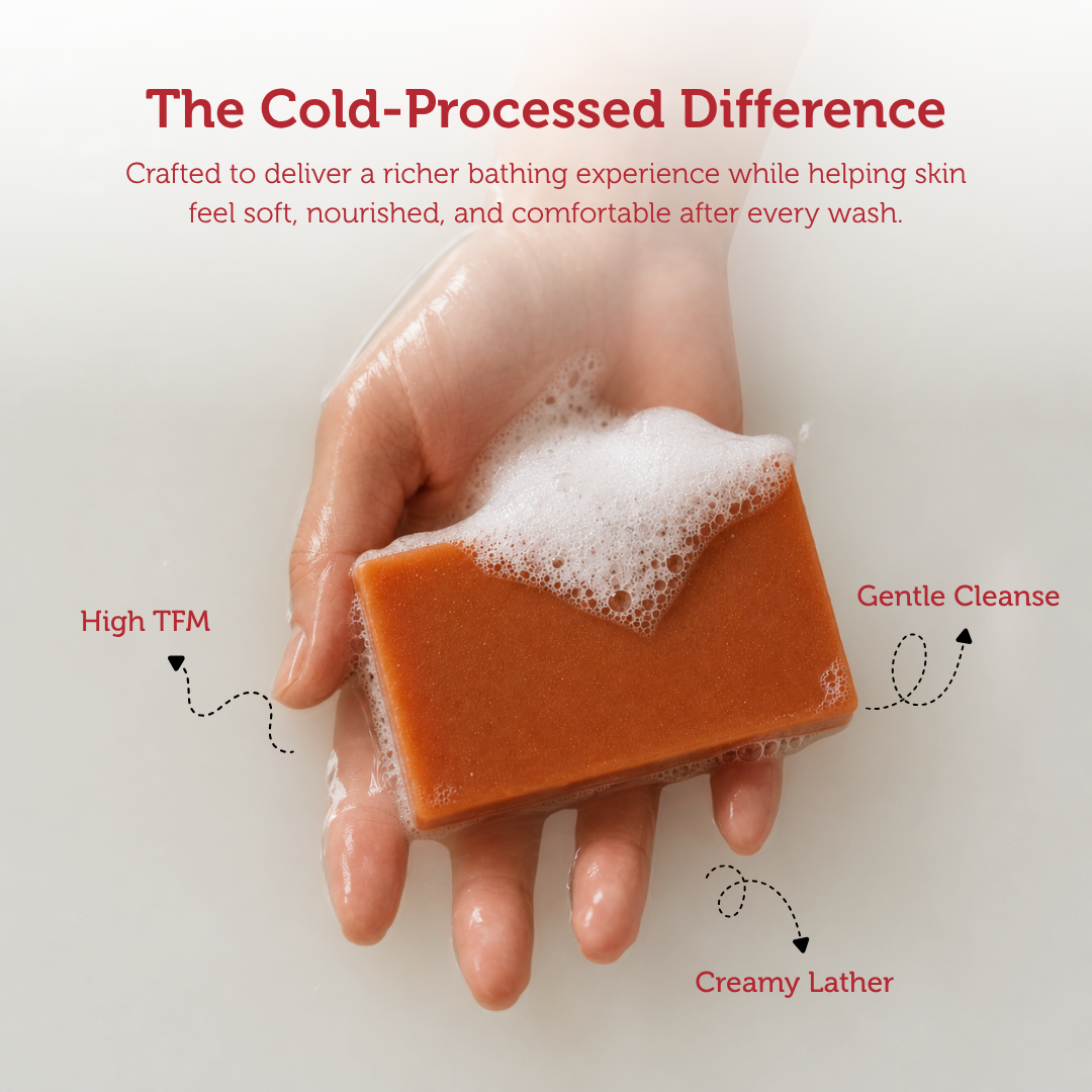 KUMKUMADI BRIGHTENING SOAP