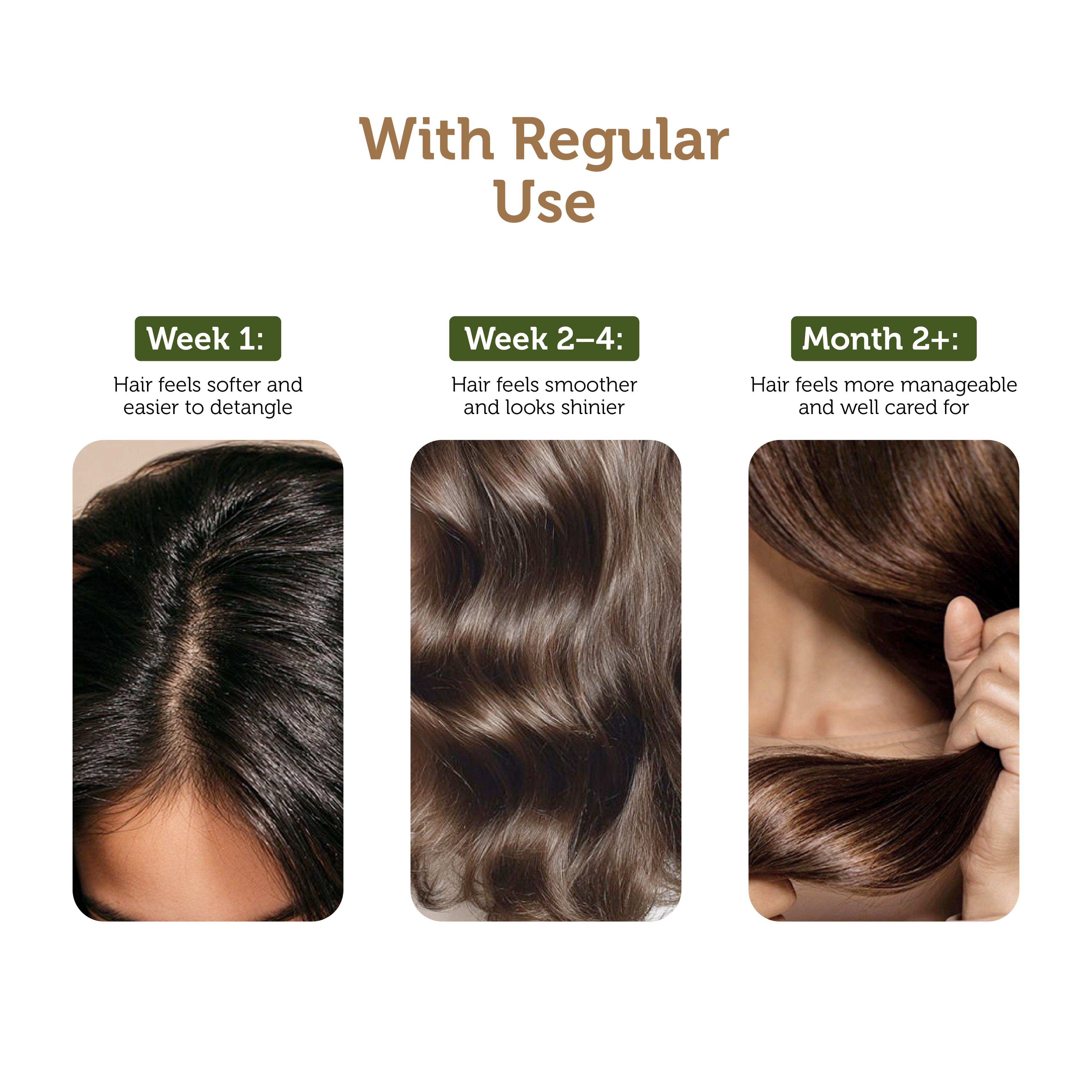 Rice Water Glossy Hair Conditioner