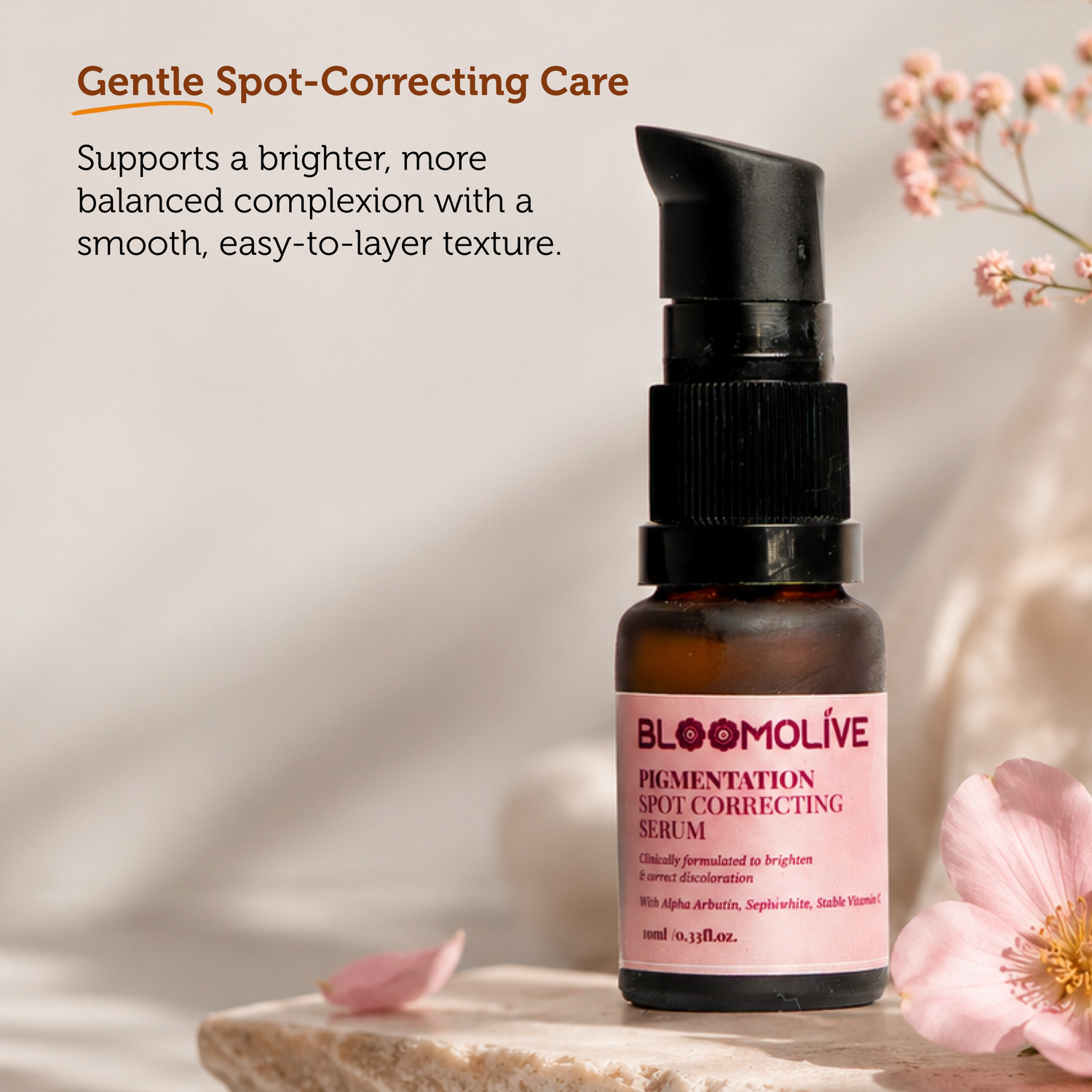 Pigmentation Spot Correcting Serum