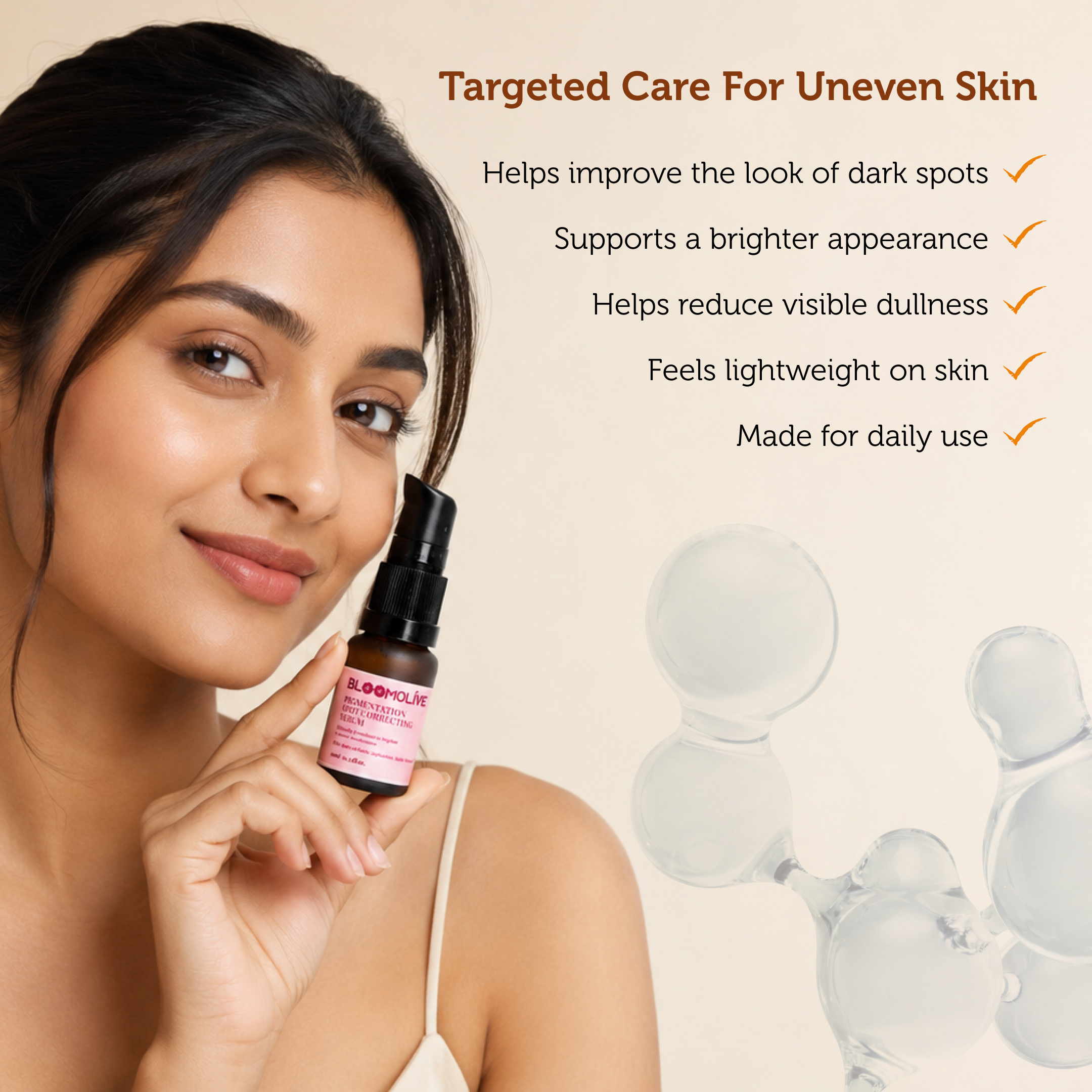 Pigmentation Spot Correcting Serum