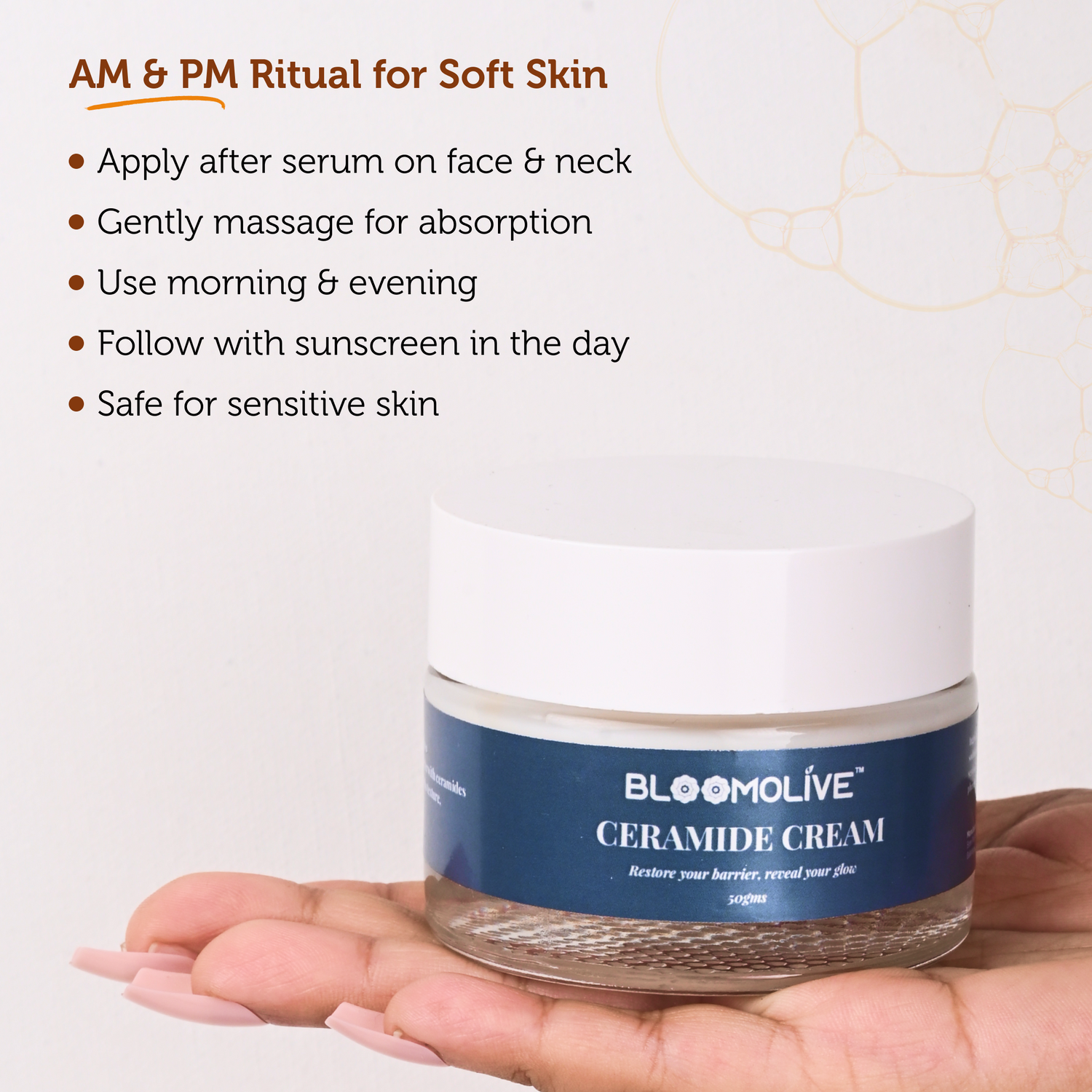 Ceramide Cream