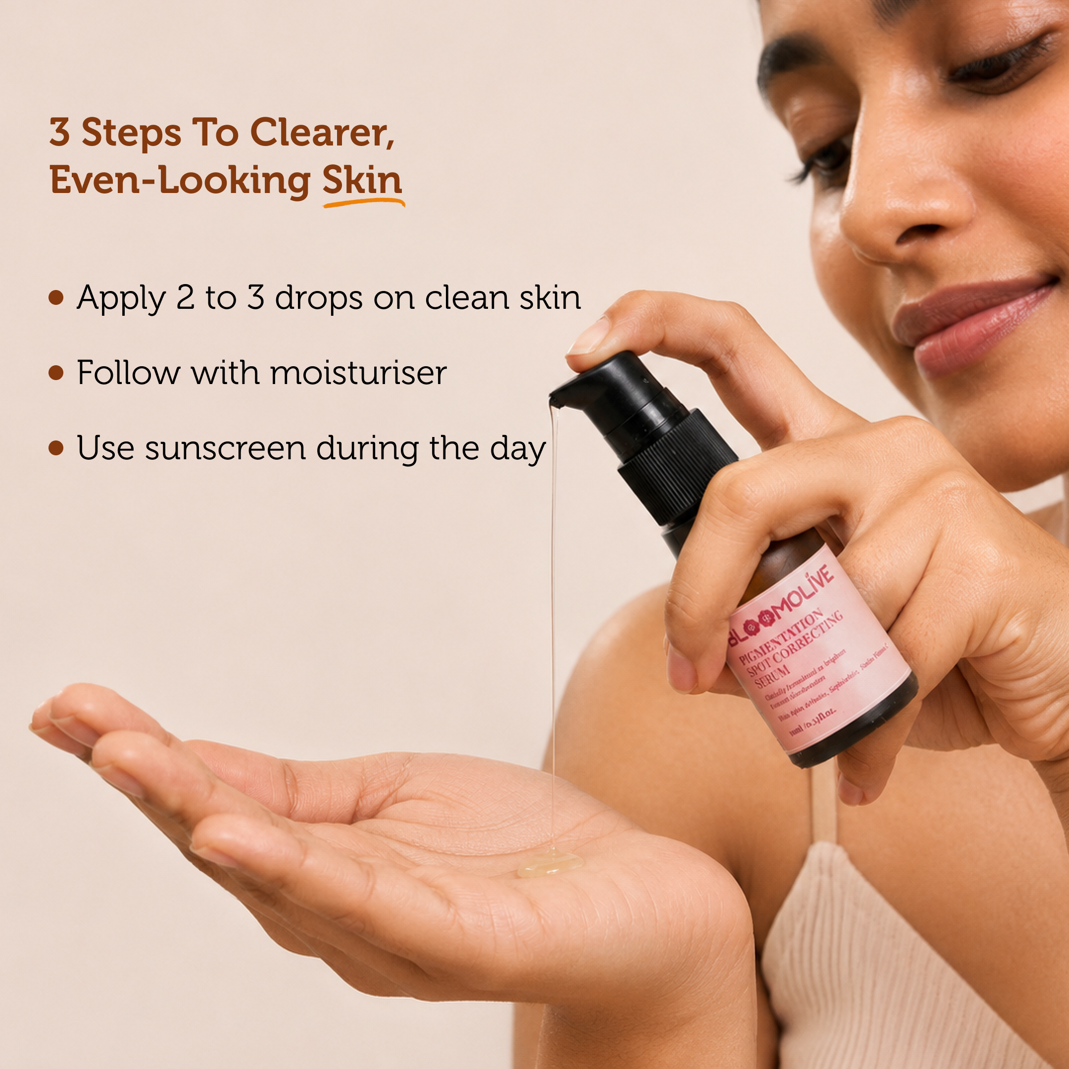 Pigmentation Spot Correcting Serum