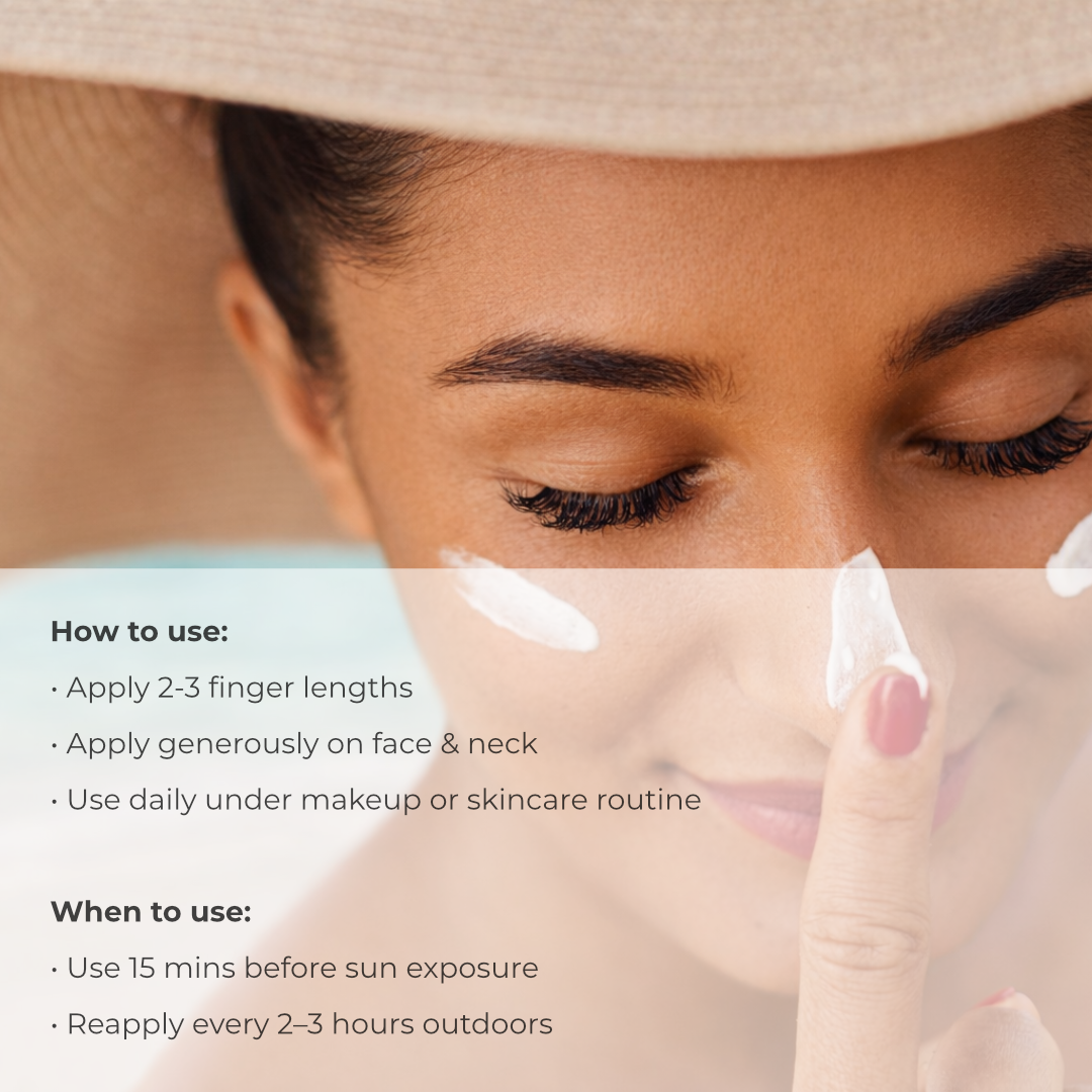 BRIGHTENING SUNSCREEN GEL SPF 50 PA++++