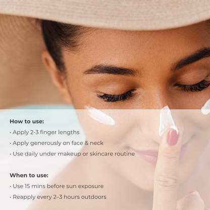 BRIGHTENING SUNSCREEN GEL SPF 50 PA++++