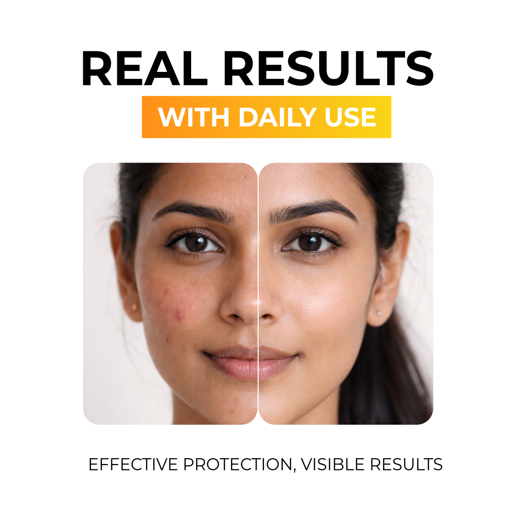 BRIGHTENING SUNSCREEN GEL SPF 50 PA++++
