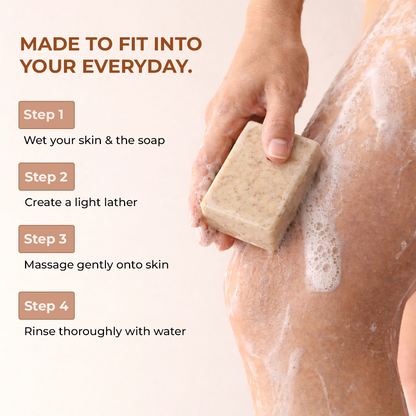 Tan Removal Soap