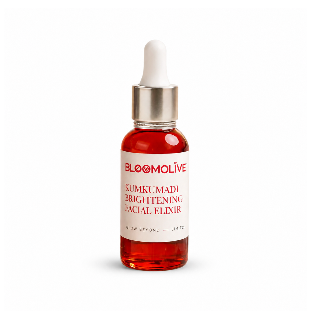 Kumkumadi Brightening Facial Elixir
