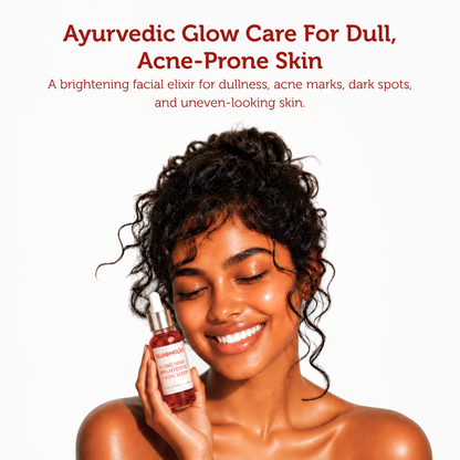 Kumkumadi Brightening Facial Elixir