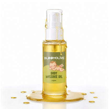 Baby Massage Oil