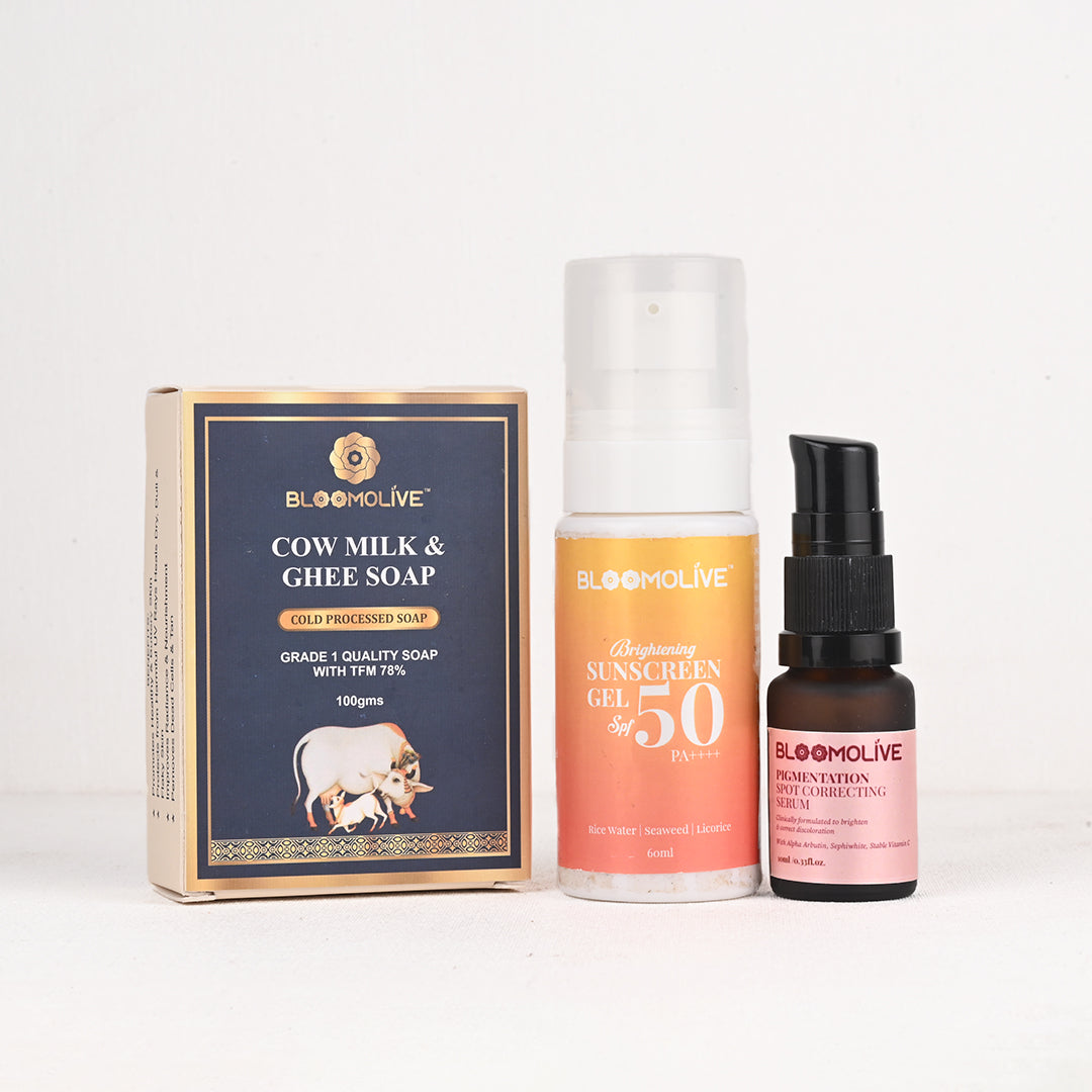 PIGMENTATION DEFENSE TRIO