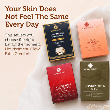 LUXURY SOAP COLLECTION