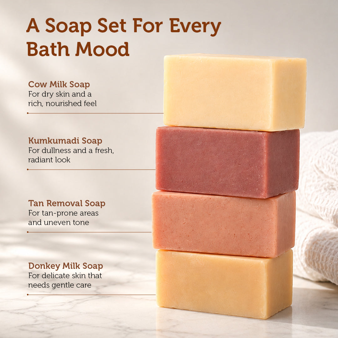 LUXURY SOAP COLLECTION