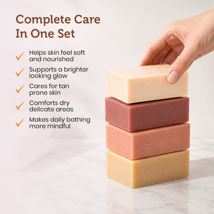 LUXURY SOAP COLLECTION