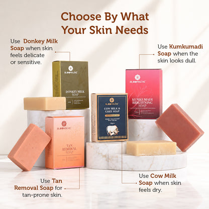 LUXURY SOAP COLLECTION