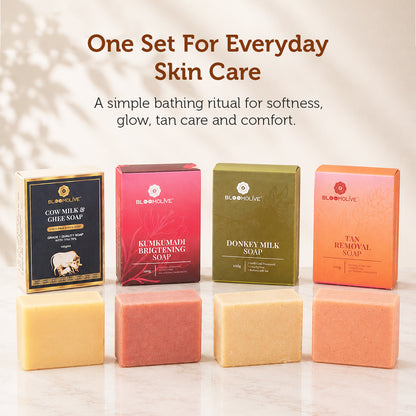 LUXURY SOAP COLLECTION