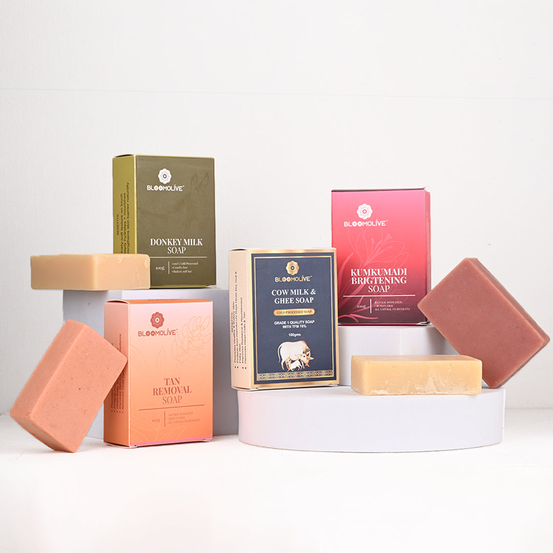 LUXURY SOAP COLLECTION