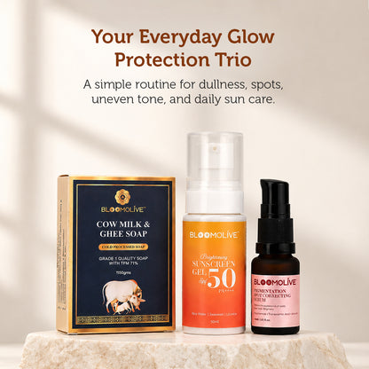 PIGMENTATION DEFENSE TRIO