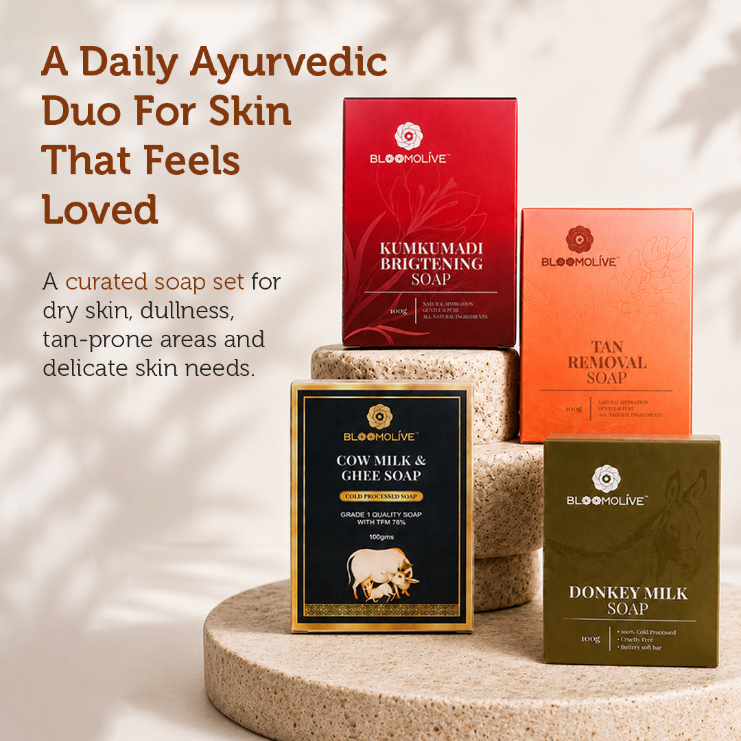 LUXURY SOAP COLLECTION