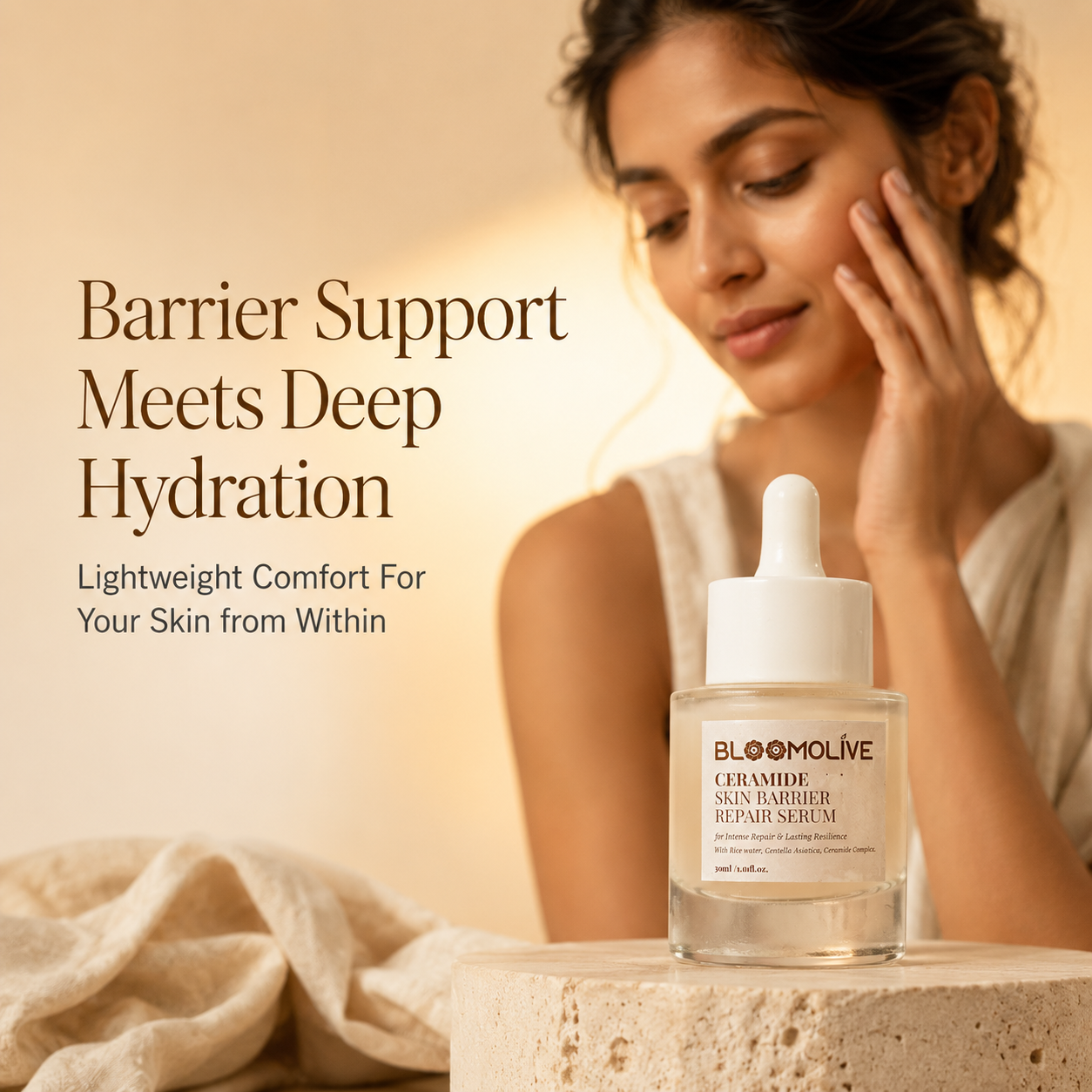Ceramide Complex Repair Face Serum