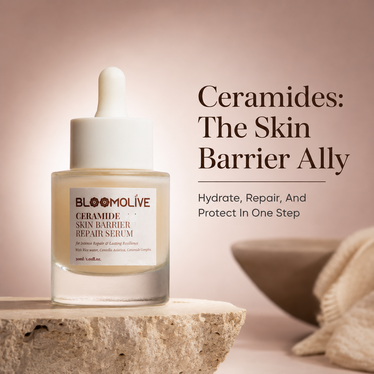 Ceramide Complex Repair Face Serum