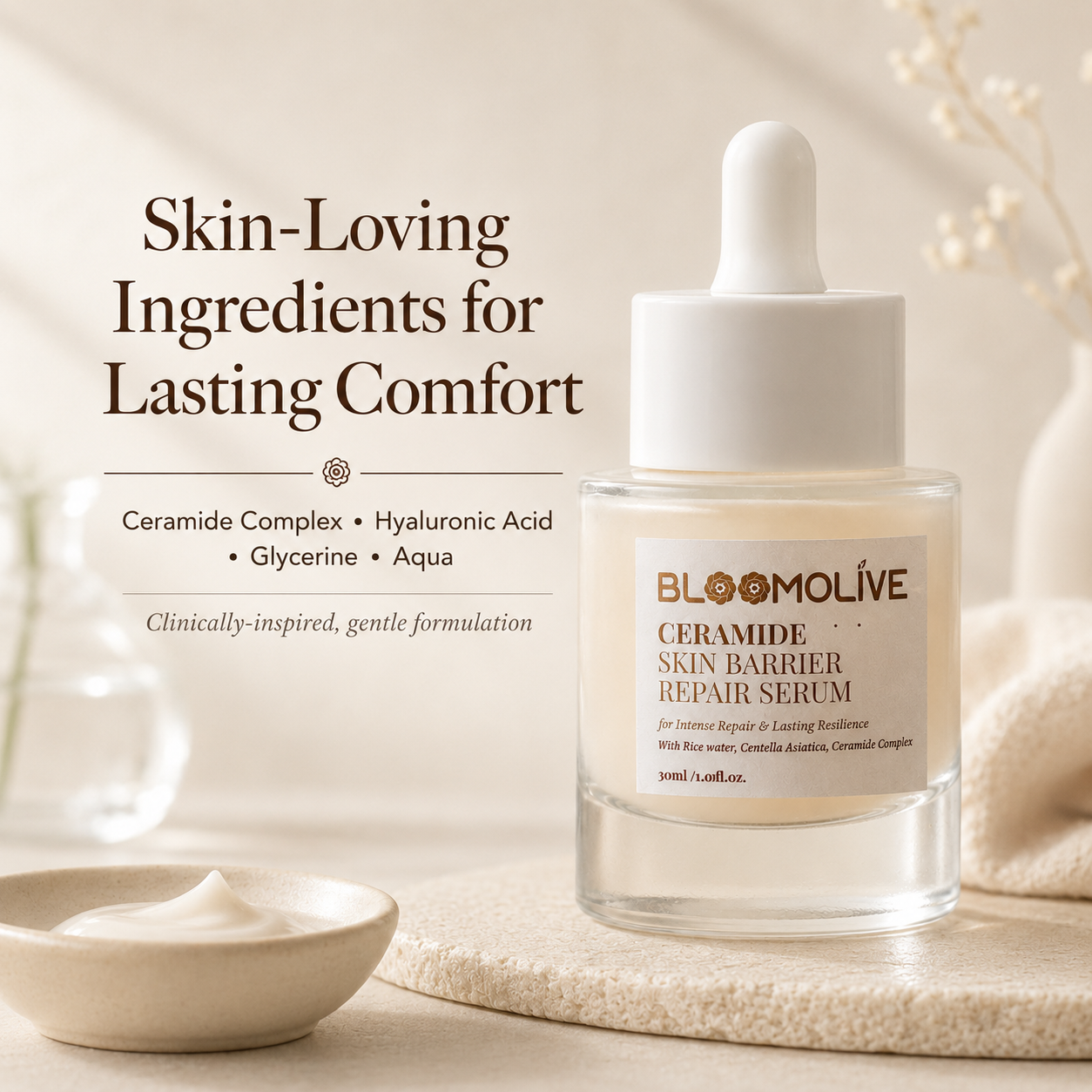 Ceramide Complex Repair Face Serum