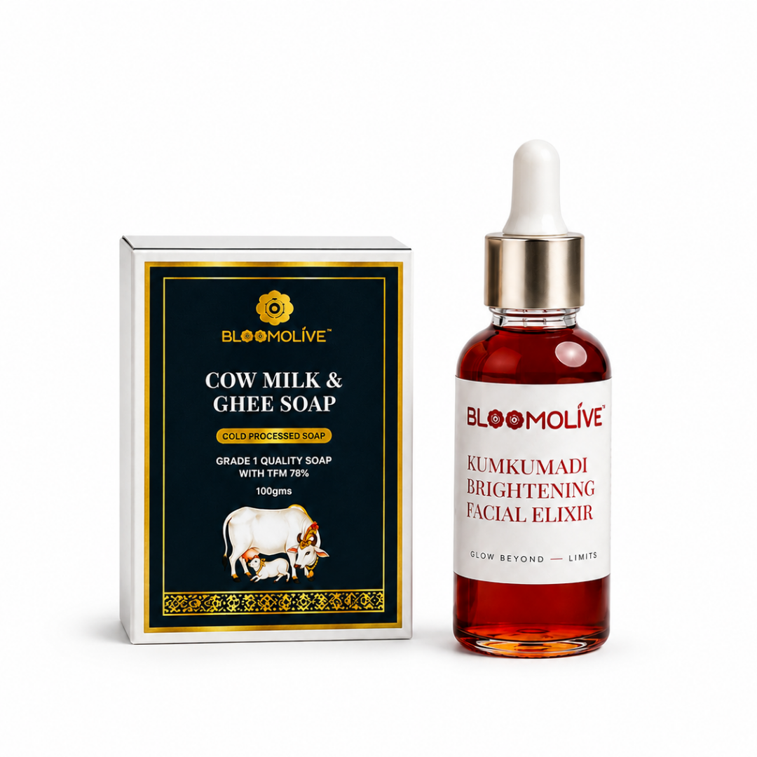 Golden Glow Kit