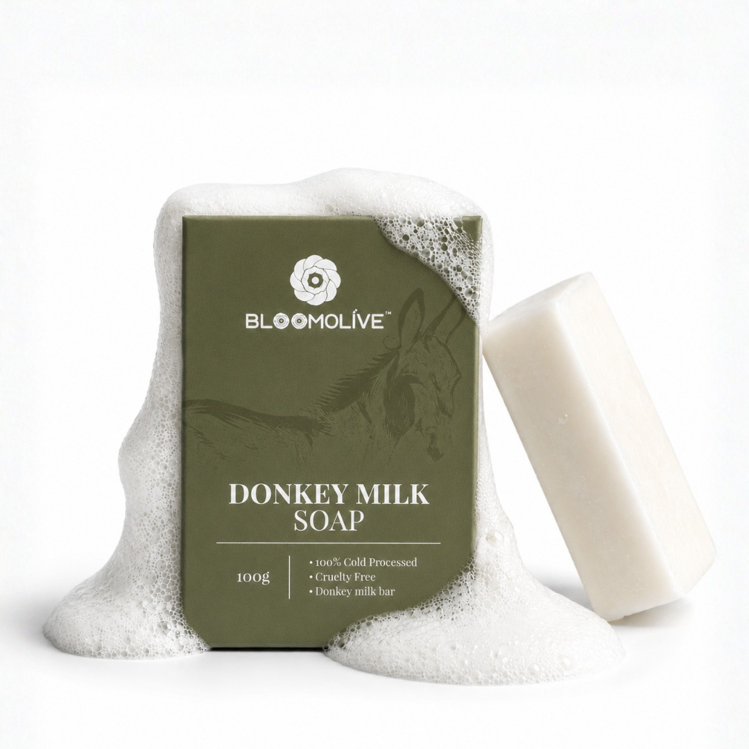 Donkey Milk Soap