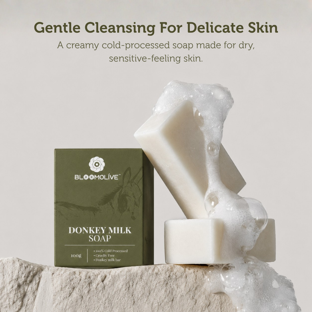 Donkey Milk Soap