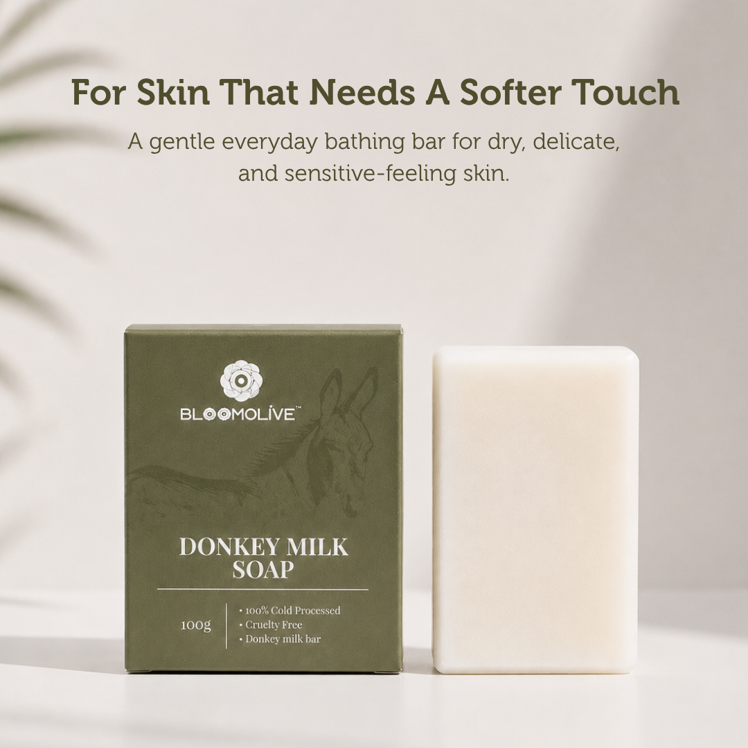 Donkey Milk Soap
