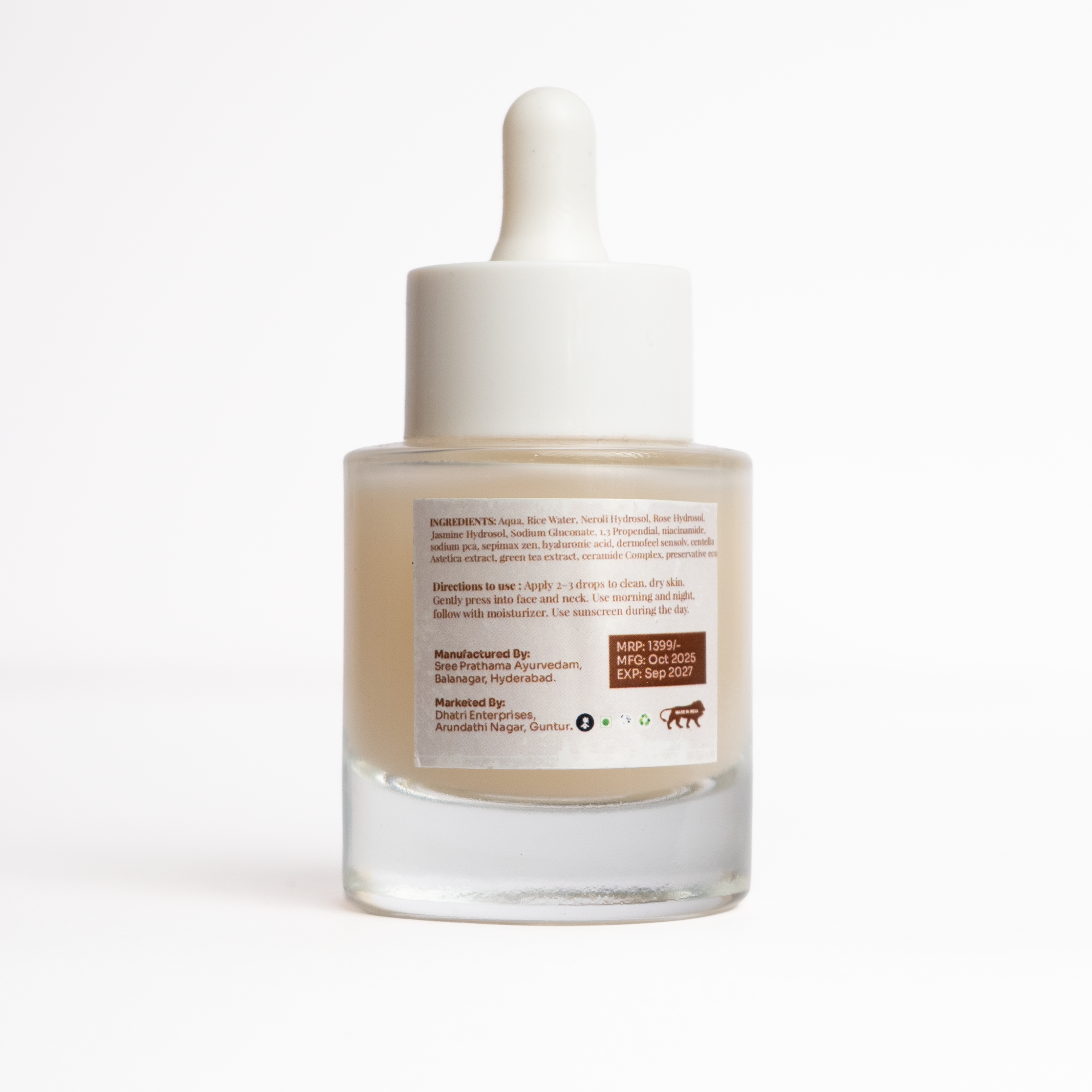 Ceramide Complex Repair Face Serum