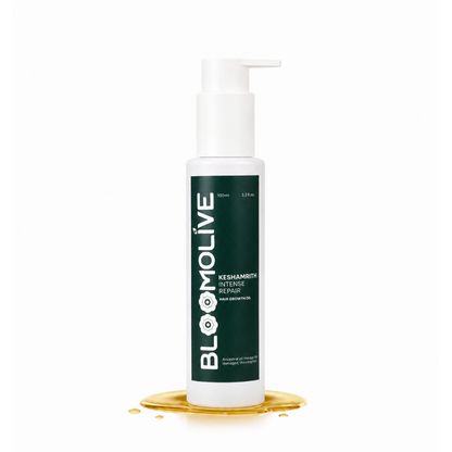 KESHAMRITH INTENSE REPAIR HAIR GROWTH OIL