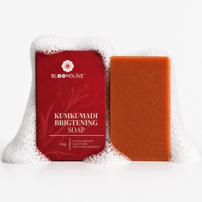 KUMKUMADI BRIGHTENING SOAP
