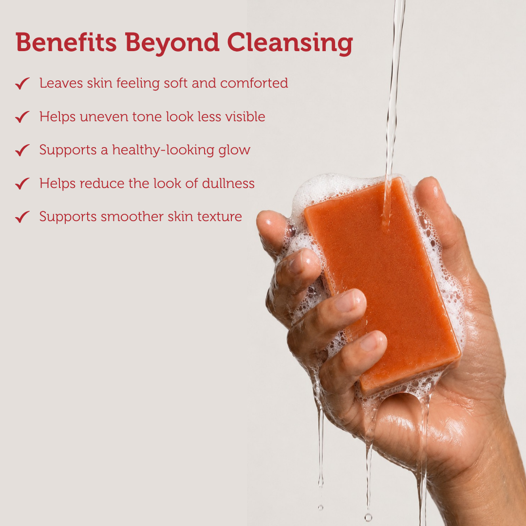 KUMKUMADI BRIGHTENING SOAP