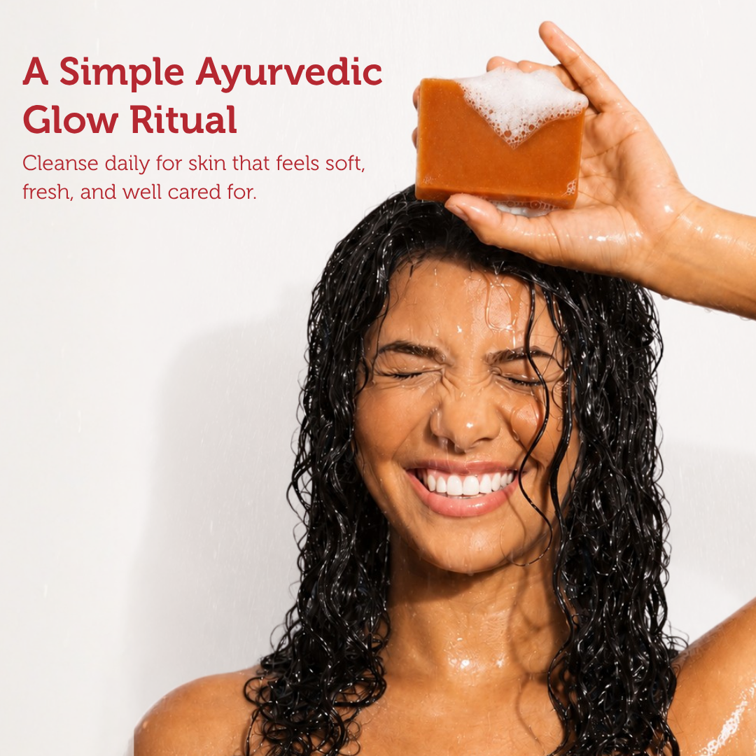 KUMKUMADI BRIGHTENING SOAP