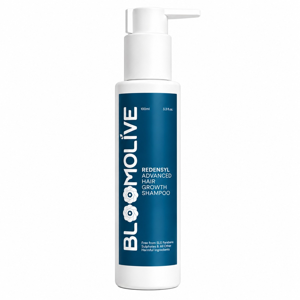 Redensyl Growth Shampoo - Hair Fall Control &amp; Root Activation