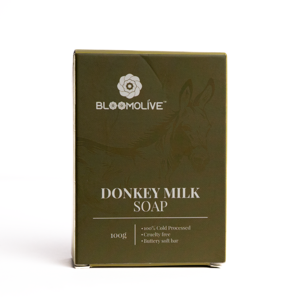 Donkey Milk Soap