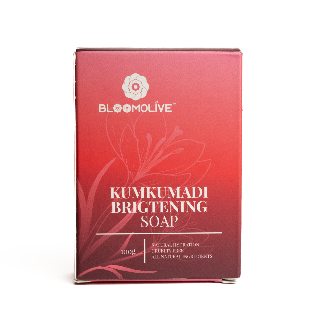 KUMKUMADI BRIGHTENING SOAP