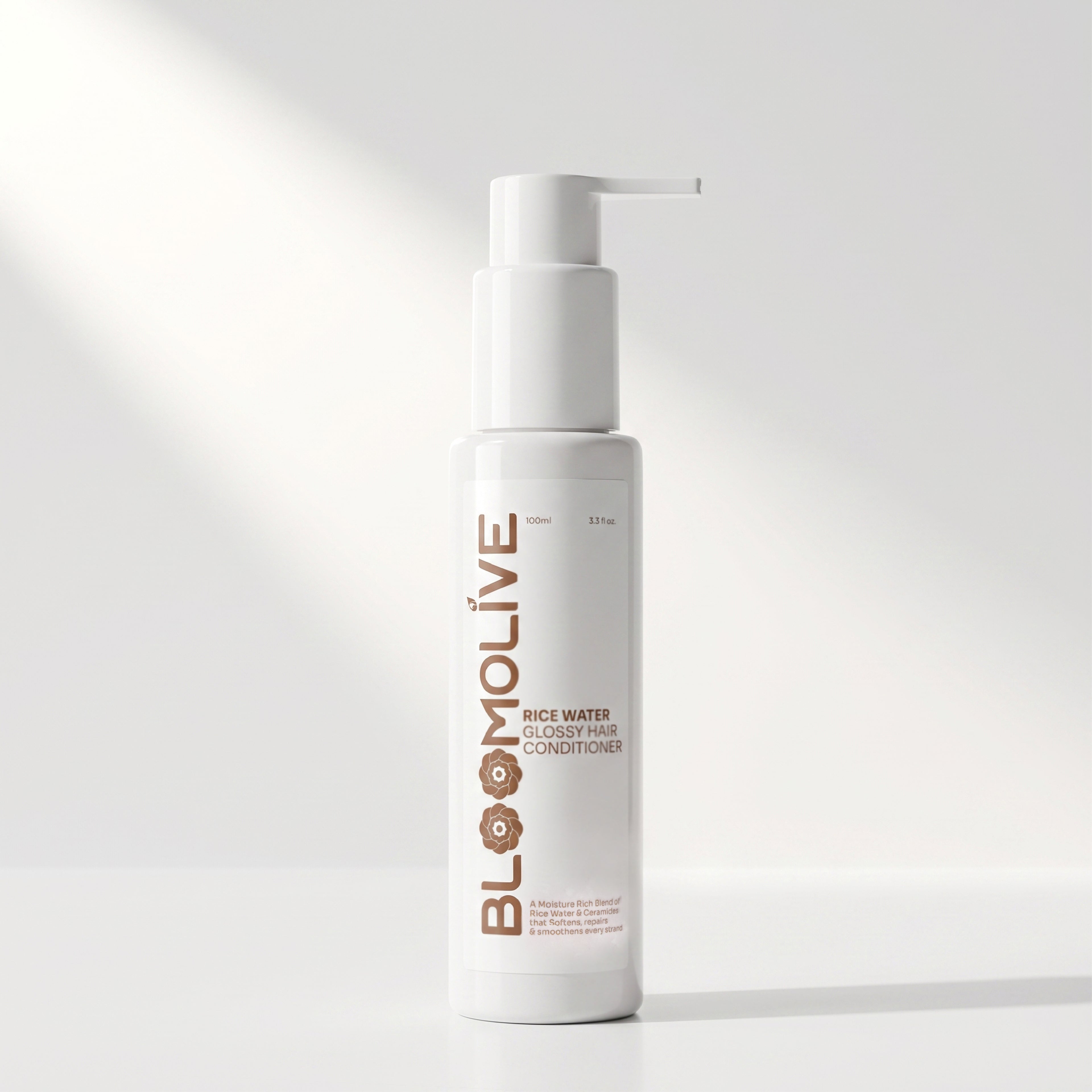 Rice Water Glossy Hair Conditioner