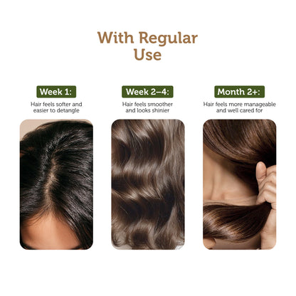 Rice Water Glossy Hair Conditioner