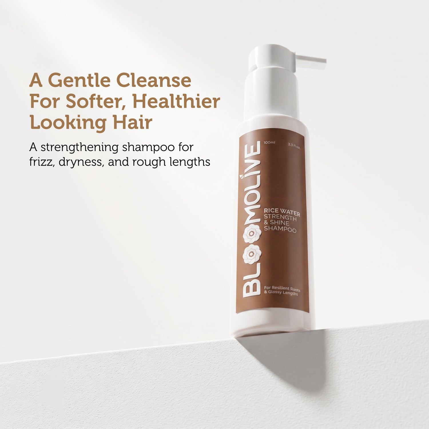Rice Water Strength &amp; Shine Shampoo