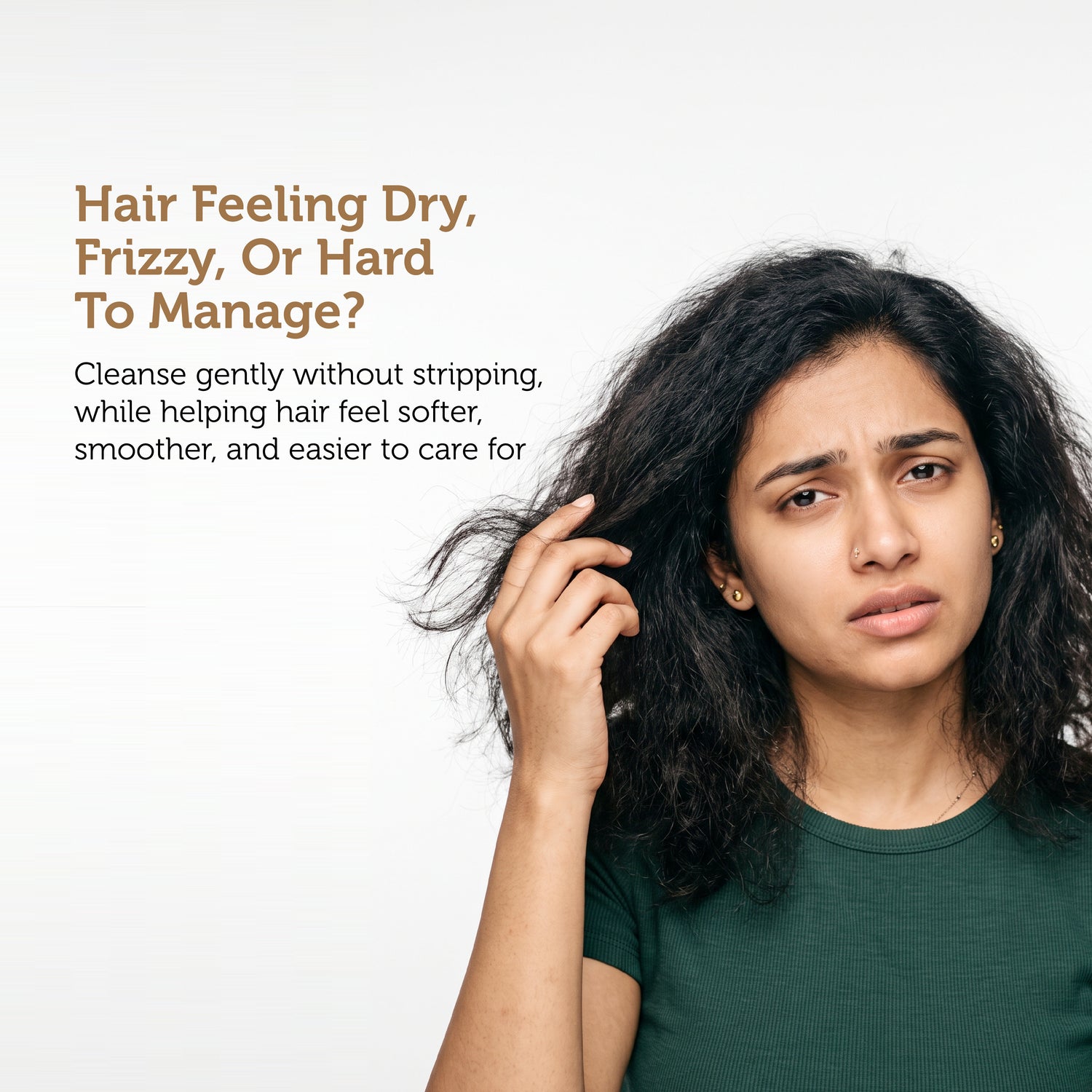 Rice Water Strength &amp; Shine Shampoo