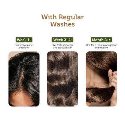 Rice Water Strength &amp; Shine Shampoo